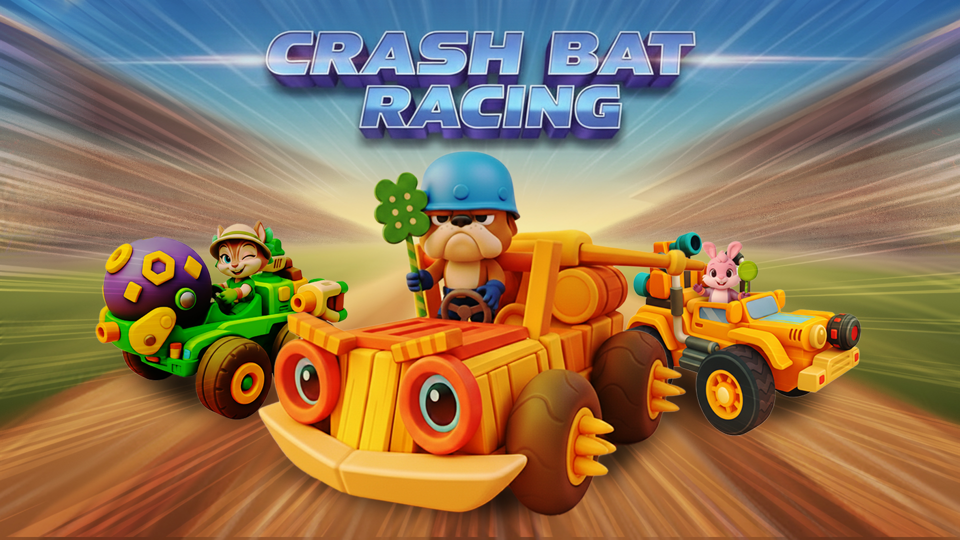 Crash Bat Racing 대표 이미지